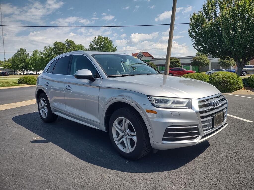 2018 AUDI Q5