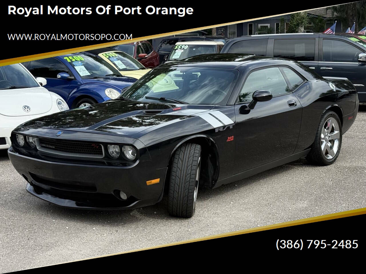 2009 DODGE Challenger