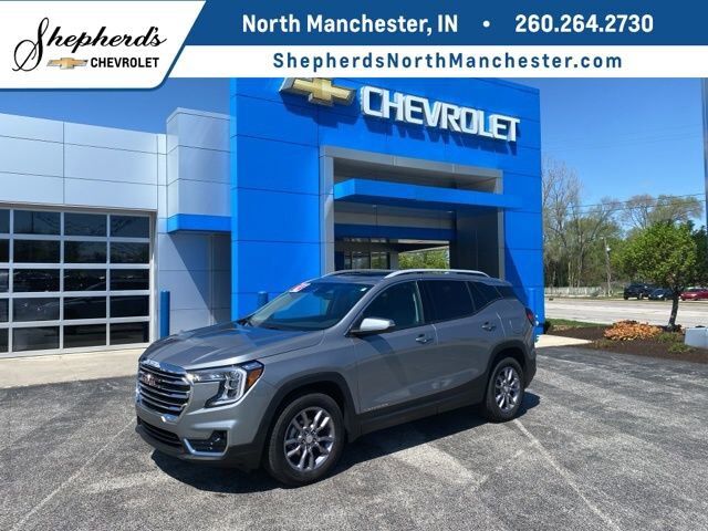 2024 GMC Terrain