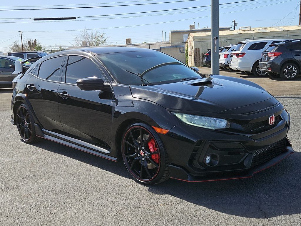 2021 HONDA Civic