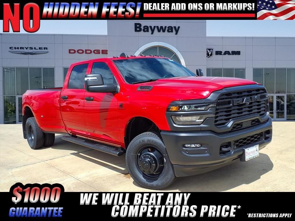 2026 RAM 3500