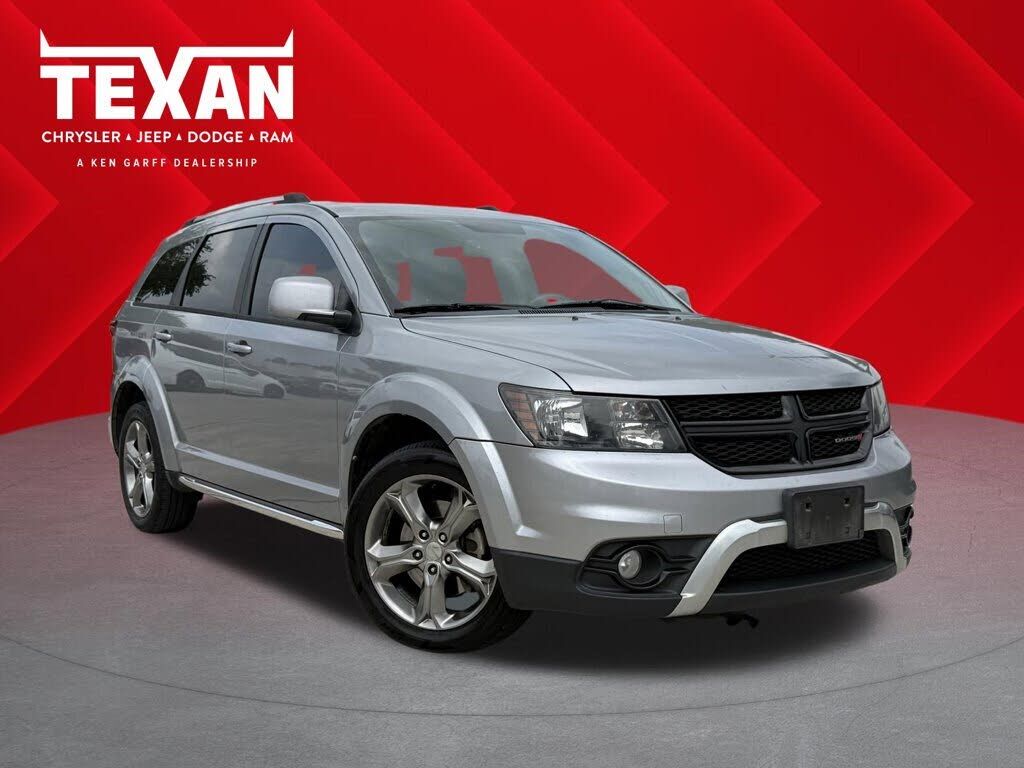2016 DODGE Journey