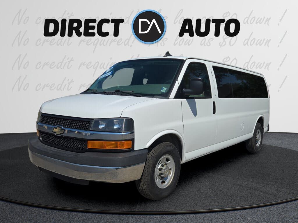 2016 CHEVROLET Express