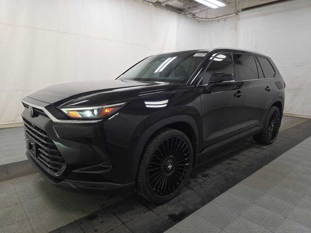 2024 TOYOTA Grand Highlander