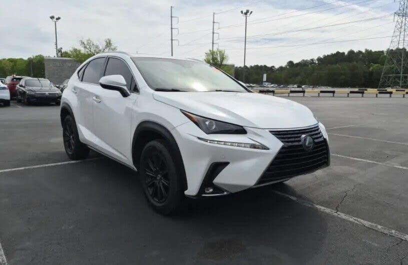 2019 LEXUS NX