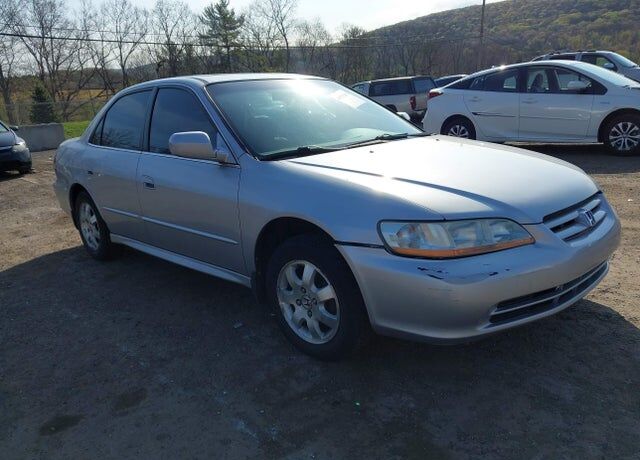 2001 HONDA Accord