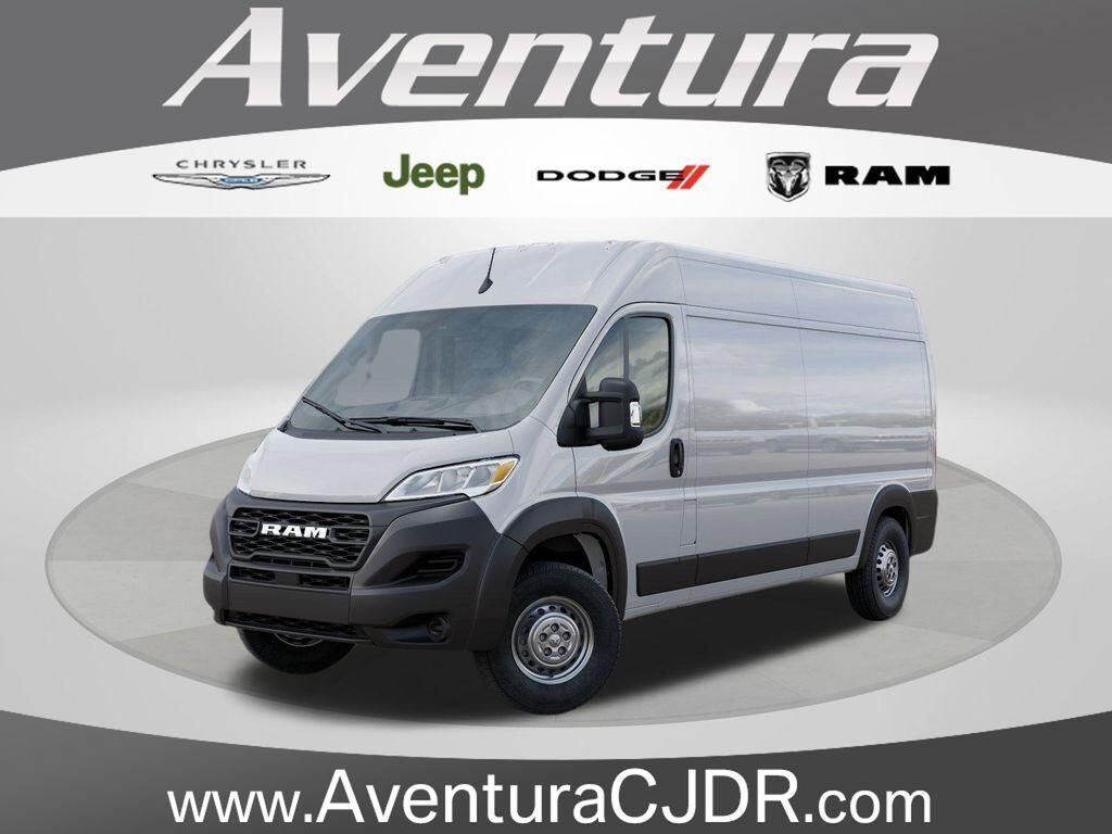 2026 RAM Promaster 2500