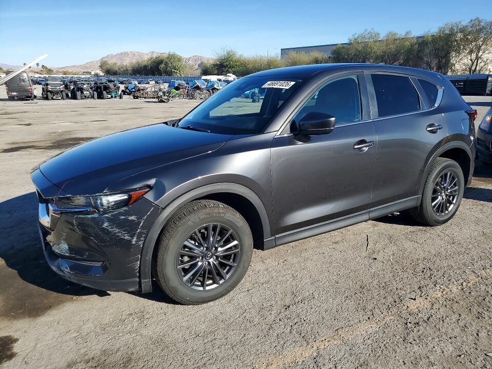 2020 MAZDA CX-5