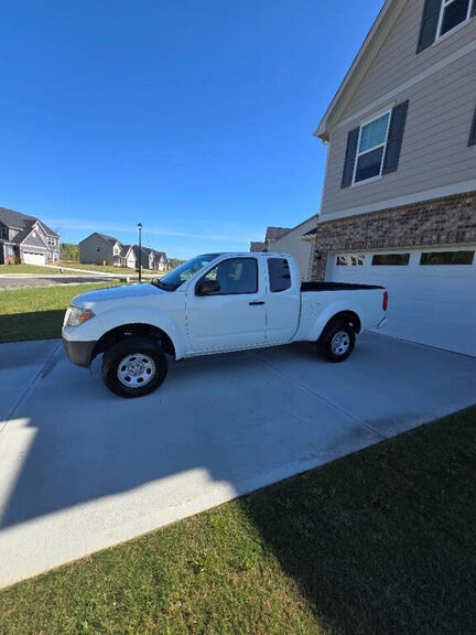 2018 NISSAN Frontier