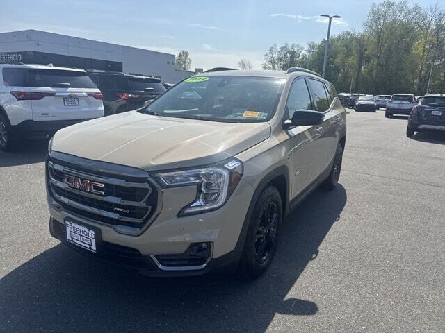 2022 GMC Terrain