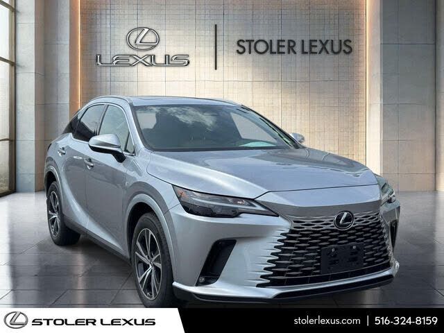 2025 LEXUS RX