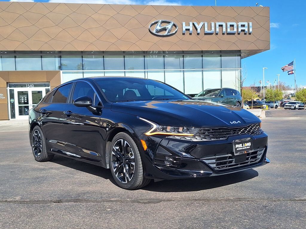 2023 KIA K5