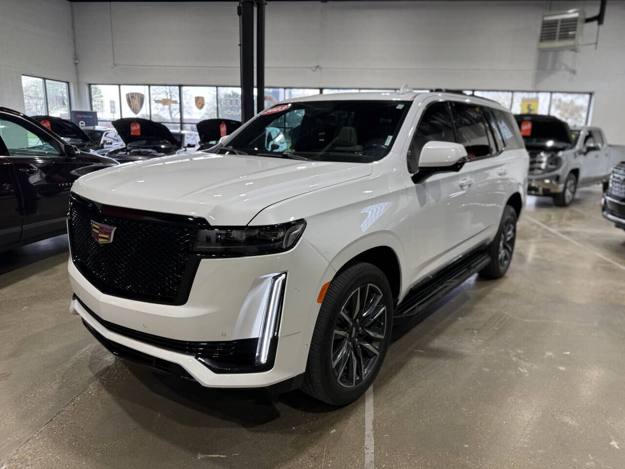 2023 CADILLAC Escalade