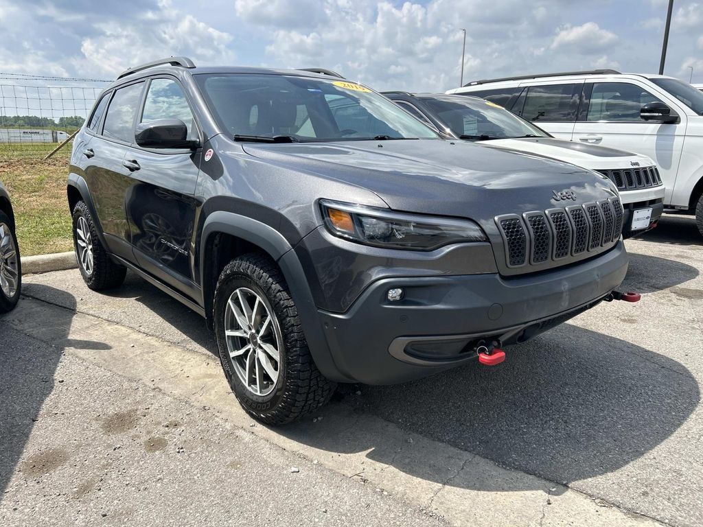 2019 JEEP Cherokee