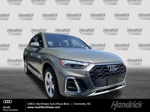 2024 AUDI Q5