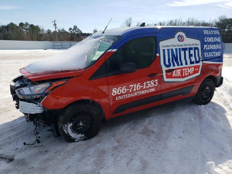 2023 FORD Transit