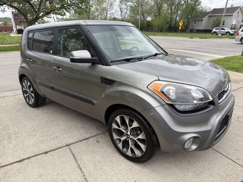 2012 KIA Soul