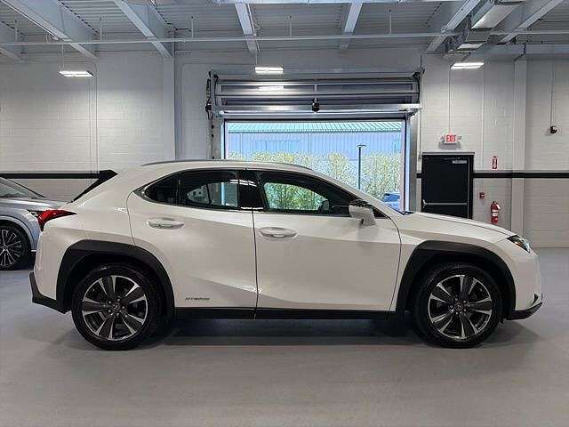 2019 LEXUS UX