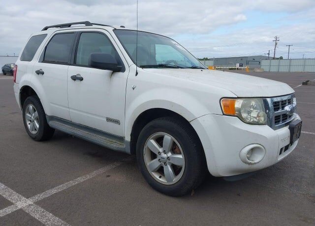 2008 FORD Escape