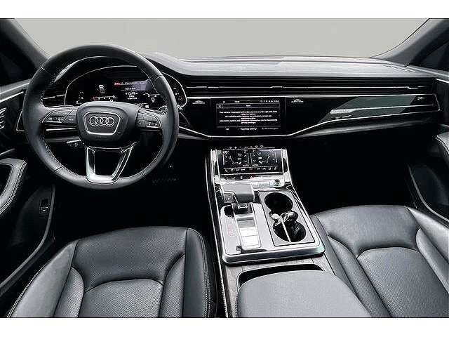 2023 Audi Q8