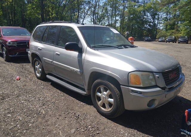 2005 GMC Envoy