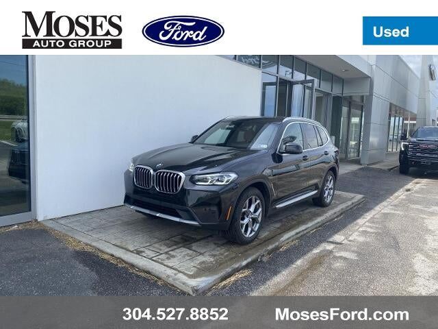 2024 BMW X3