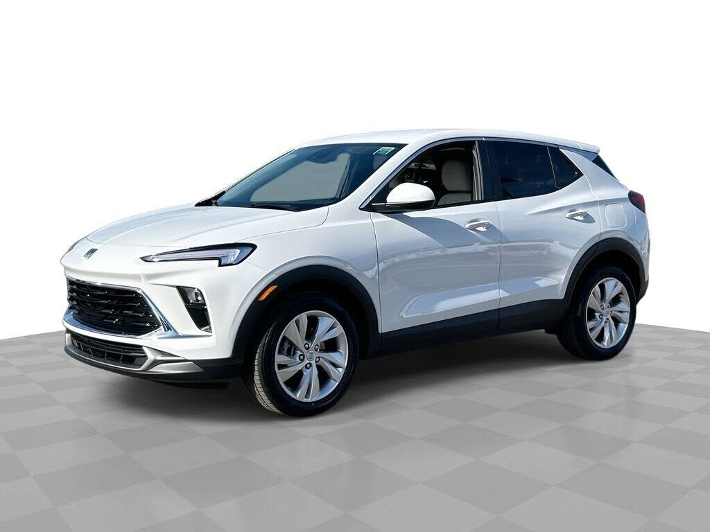 2026 BUICK Encore GX