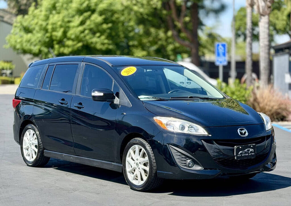 2015 MAZDA Mazda5