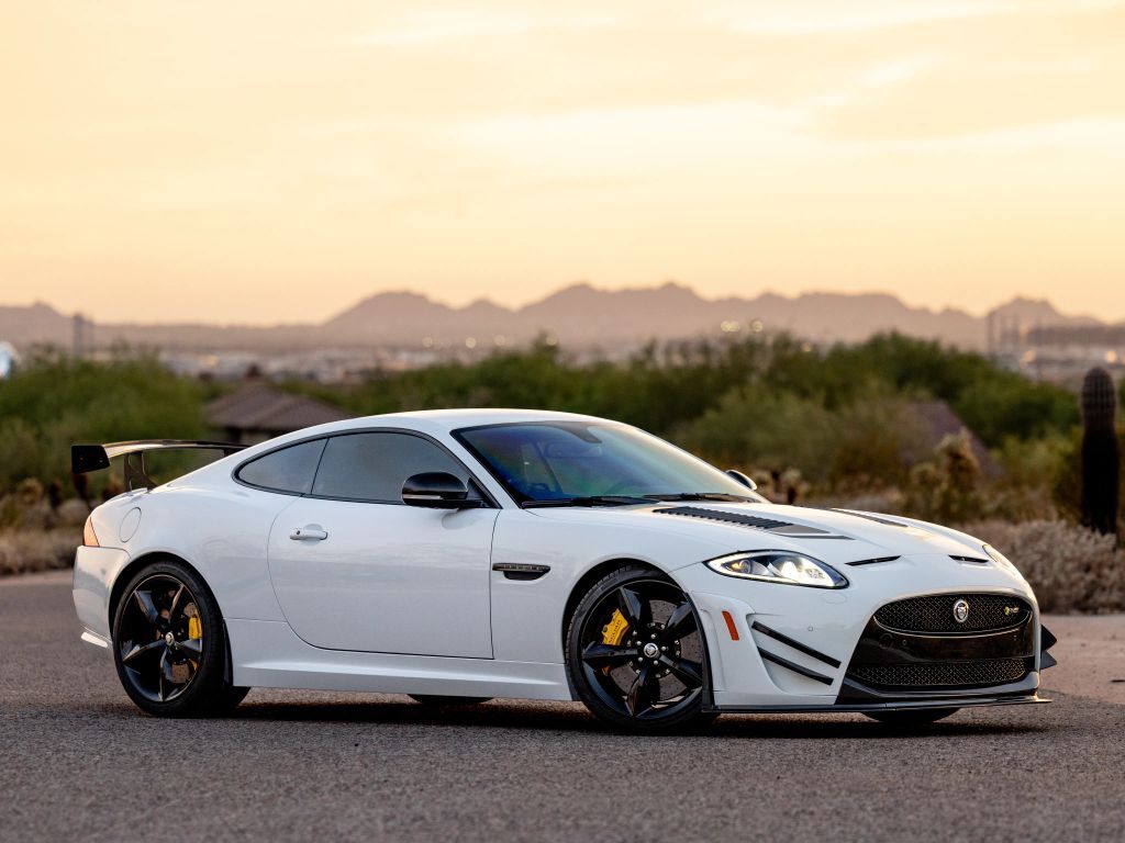 2014 JAGUAR XK