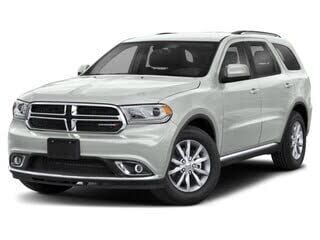 2018 DODGE Durango