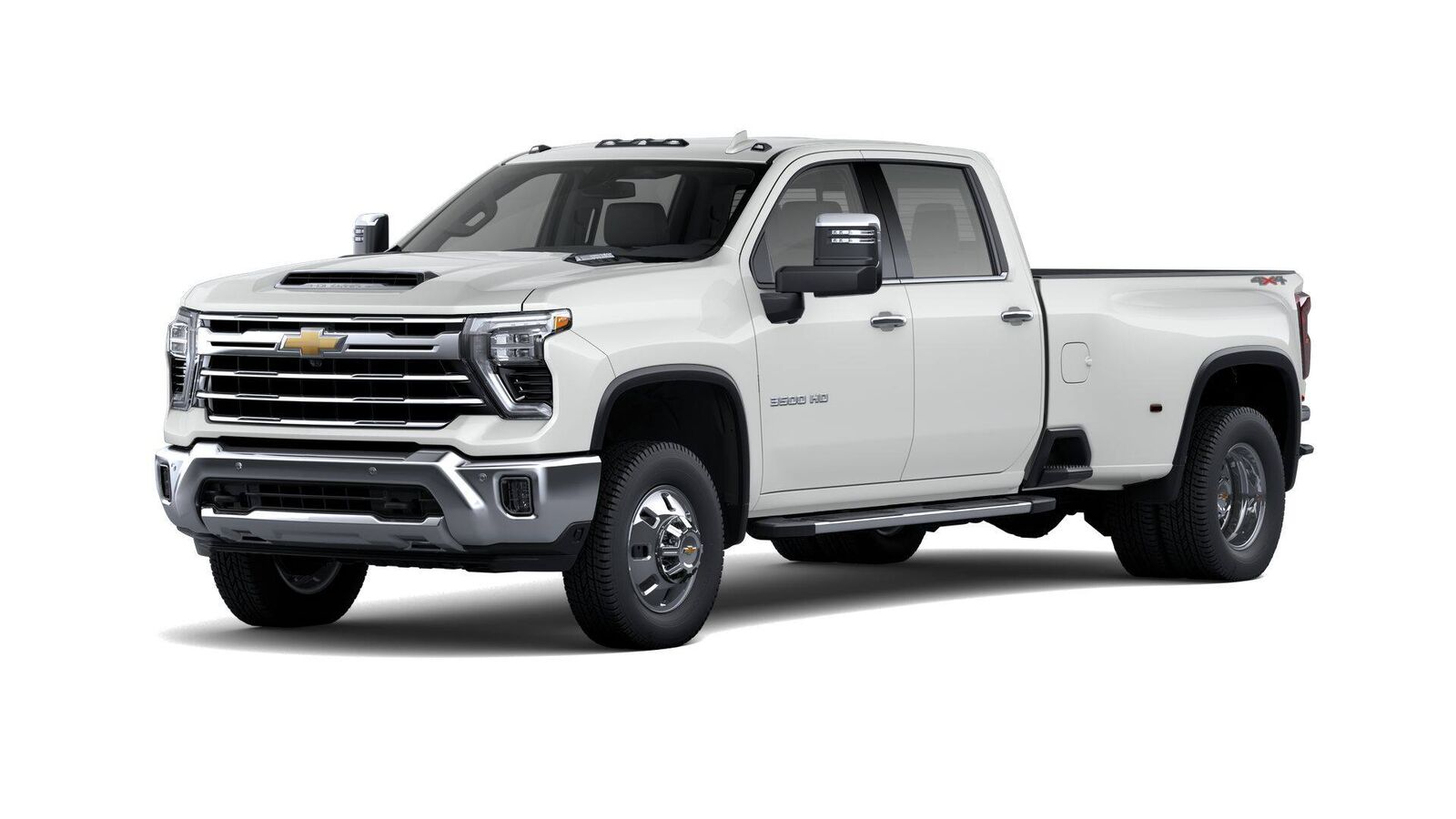 2026 CHEVROLET Silverado HD