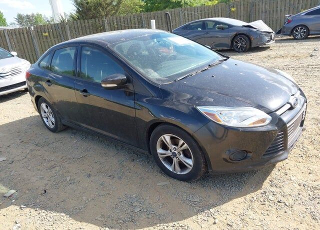 2014 FORD Focus