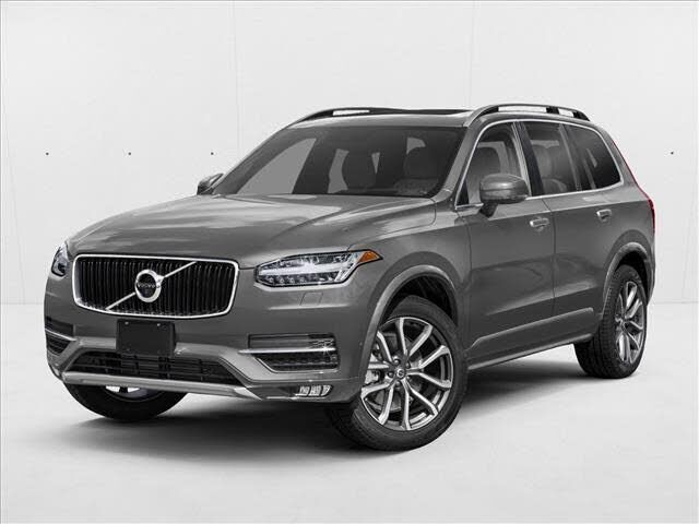 2019 VOLVO XC90