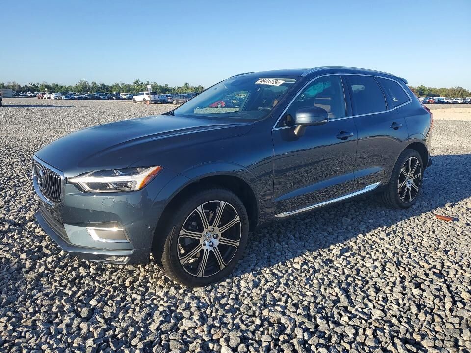 2019 VOLVO XC60