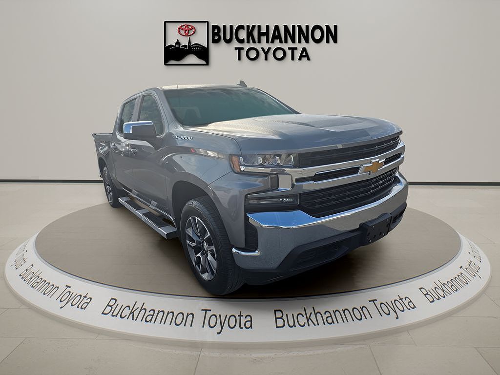 2022 CHEVROLET Silverado LTD