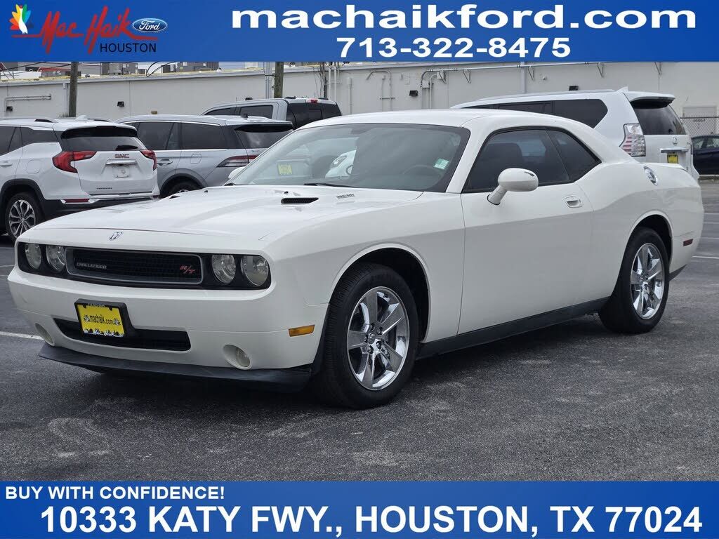 2009 DODGE Challenger