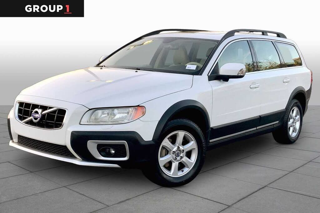2011 VOLVO XC70