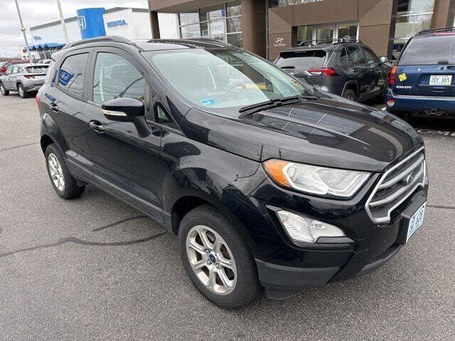 2018 FORD Ecosport