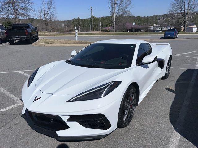 2021 CHEVROLET Corvette