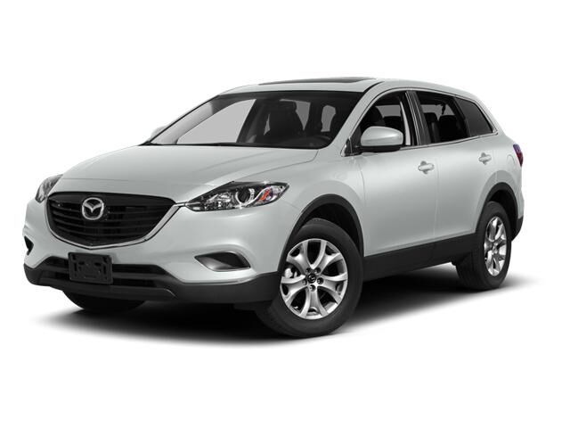 2013 MAZDA CX-9