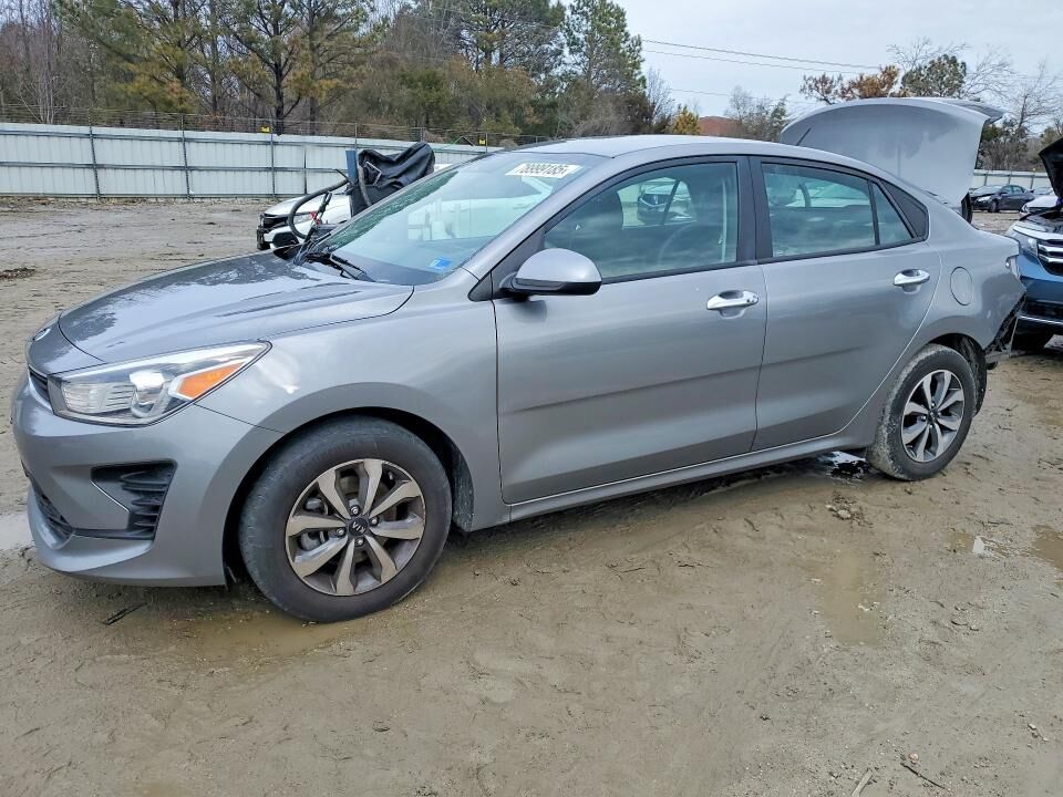 2021 KIA Rio