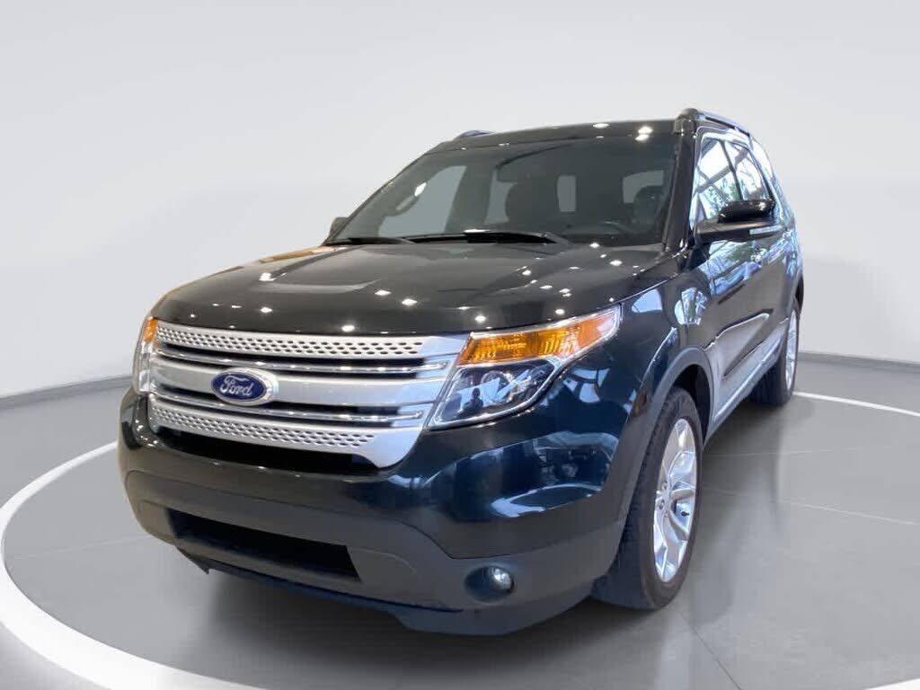 2013 FORD Explorer