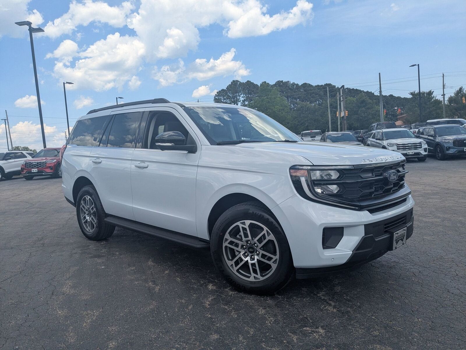 2026 FORD Expedition