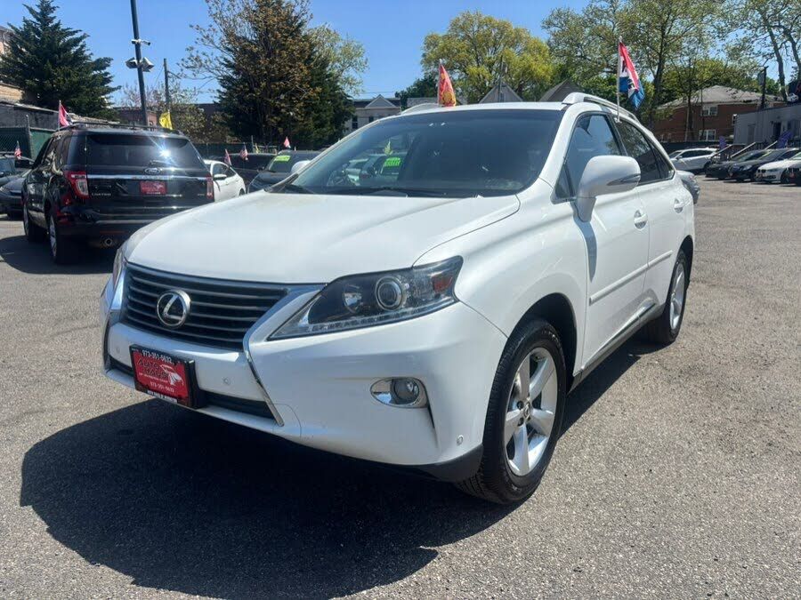 2013 LEXUS RX