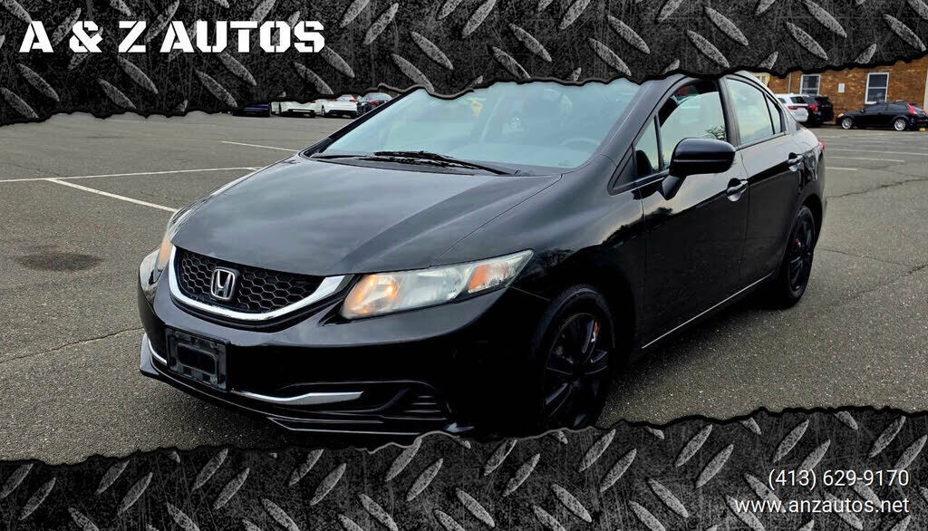2015 HONDA Civic