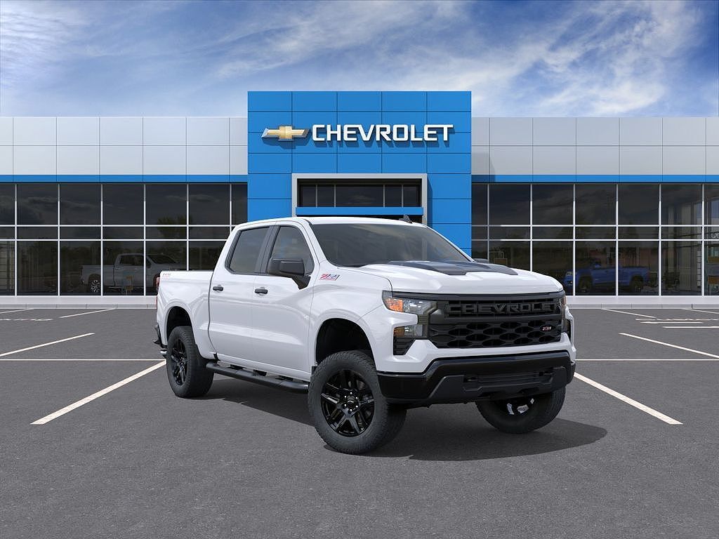 2026 CHEVROLET Silverado