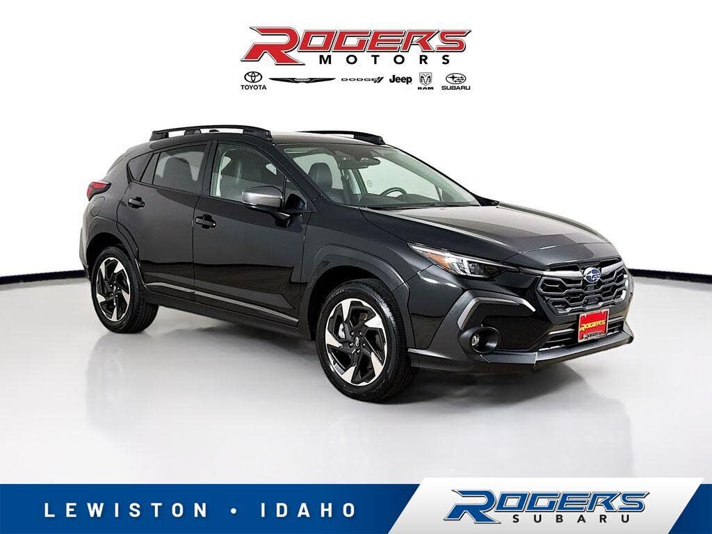 2024 SUBARU Crosstrek