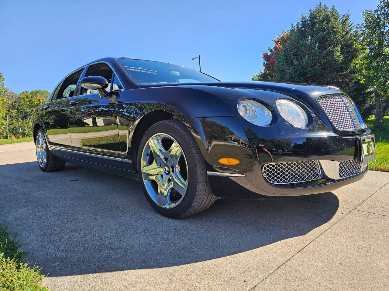 2007 BENTLEY Continental