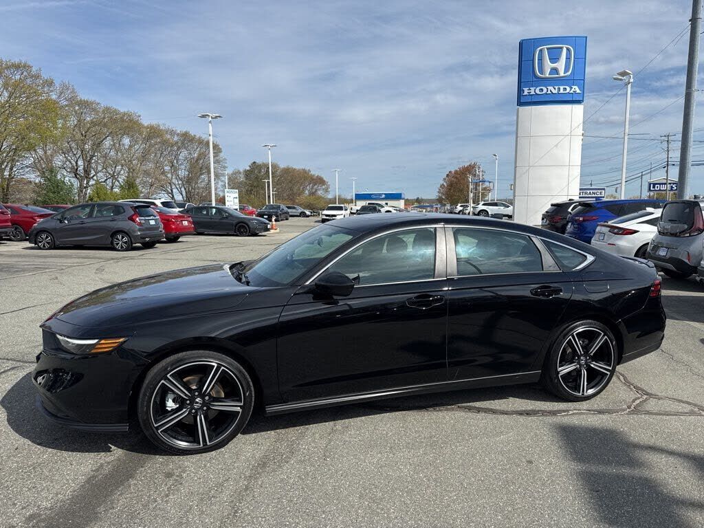 2024 HONDA Accord