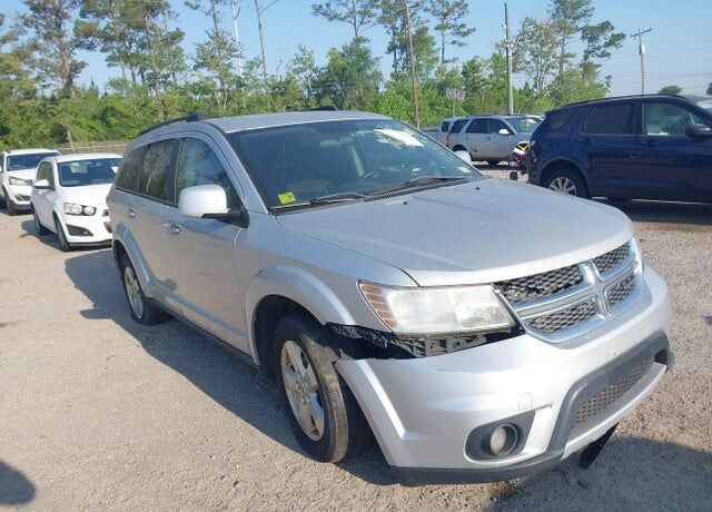 2012 DODGE Journey